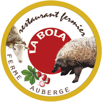 Ferme Auberge - La Bola - Logo